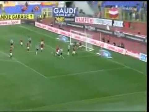 Roma Siena 2-1 highlights Serie a  TACCO DI OKAKA