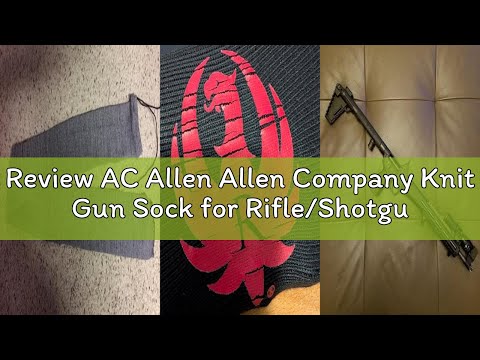 Review AC Allen Allen Company Ruger Flagstaff Rifle Case - 40-Inch Soft Gun Bag - Hunting and Shooti