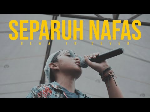 Danes Rabani - Separuh Nafas ( Live Cover )