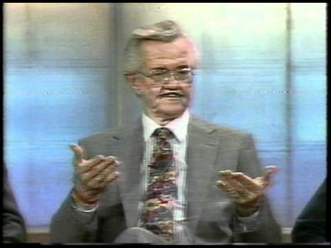 Geraldo "JD Sumner talking about Elvis Presley" - TV Segment (1990)