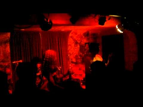 Black Jack Saints - Enter Sandman (London)