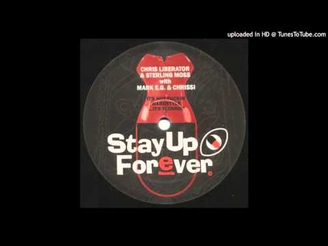 Chris Liberator & Sterling Moss - Its Not Fuckin Hardstyle...It's Techno!
