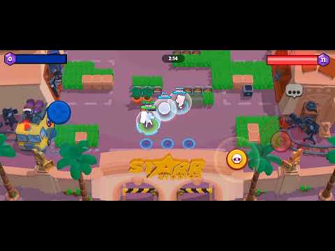 KML TV BRAWL STARS OVERVIEW - 11 dimond brawl BROCK MEGA HARD WIN
