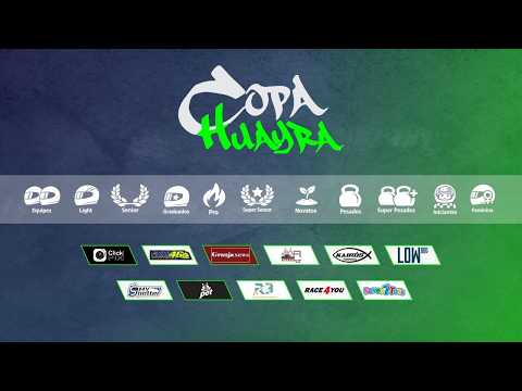 AO VIVO | COPA HUAYRA | 18/10/2026