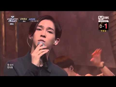 Live HD | 140821 WINNER - EMPTY (Debut Stage) @ MNET M! Countdown