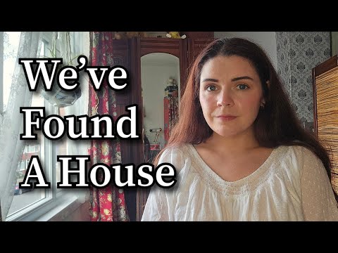 We've Found a House... 🏡