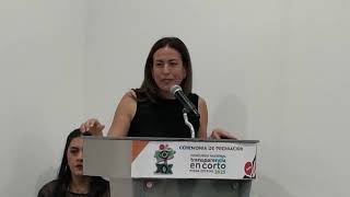 #LaNota con Zarahí Hamburgo: Jóvenes sudcalifornianos comprometidos con la lucha anticorrupción.