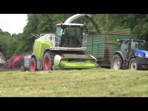 Valtra T131 Fendt 722 Claas 960 F/H Cowan Agri gtitchie5
