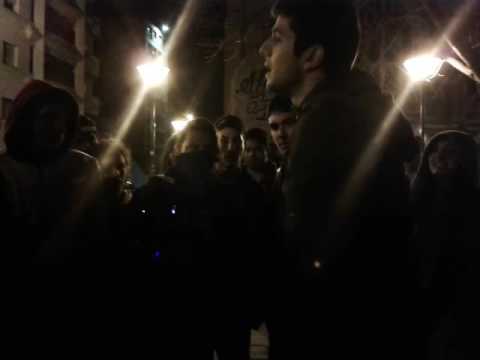 Arlequín vs Nova - Callejón 18