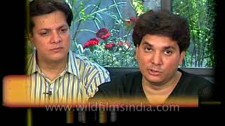 Bollywood film composer duo: Jatin - Lalit