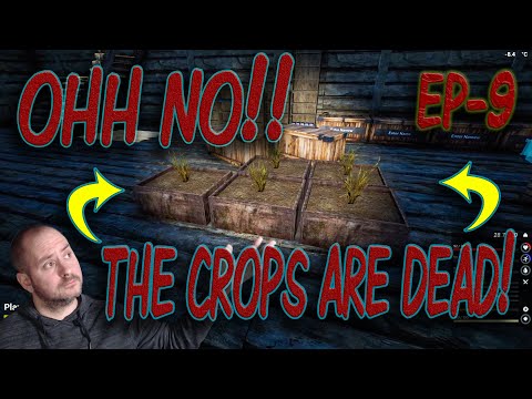 The Infected - EP 9 - Winter food issues!