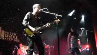 Sons and Daughters - Rama Lama (Live on KEXP)