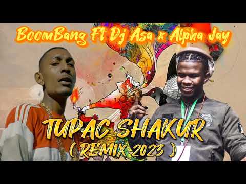07. Tupac Shakur - BoomBang Ft Dj Asa x ALPHA JAY ( REMIX 2023 )