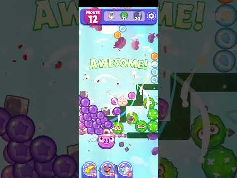 Angry birds Dream blast - level 1414