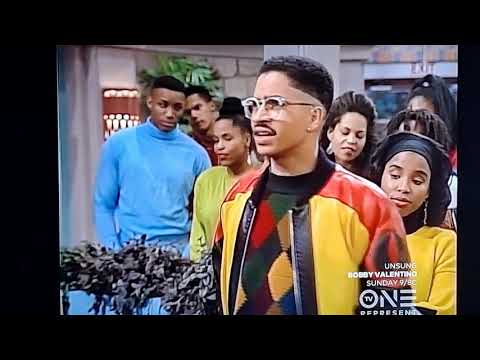 A Different World: Prisoner of Love