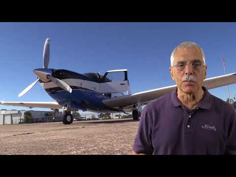 Mooney Ovation Ultra Flight Report