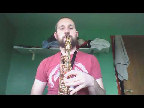 G Force Five - Alto Sax
