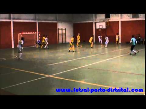 24.ª Jorn. Camp. Dist. Sénior 1.ª Div. S1 "DO Fonte Moura Vs GD Cem Paus" 2013/14