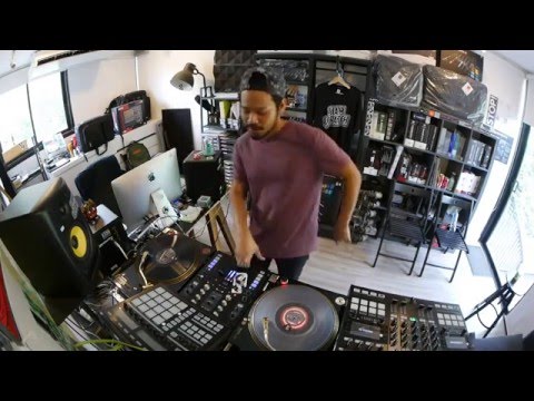 DJ BUTUNG 2016 Red Bull #Thre3Style Application Video