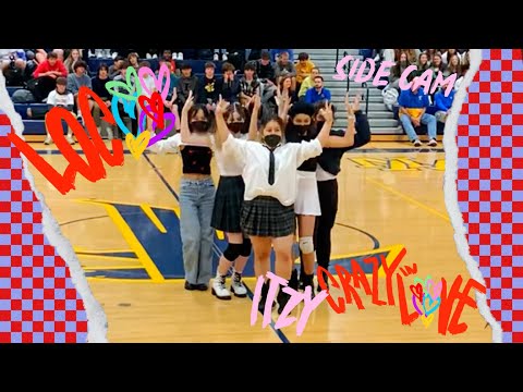 [ASSEMBLY] ITZY - ‘LOCO’ Dance Cover / Side Fancam