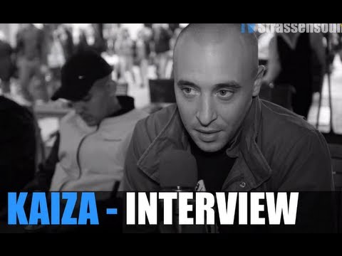 KAIZA INTERVIEW - TV STRASSENSOUND - FRANKFURT AM MAIN