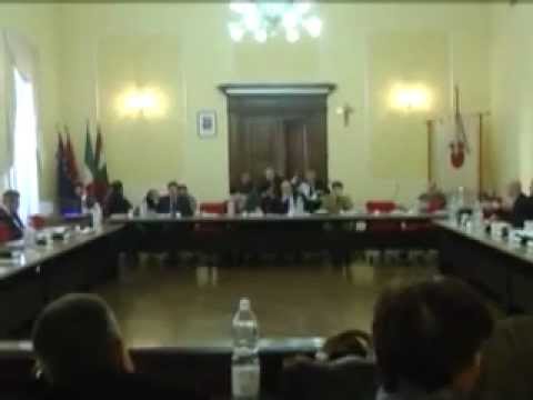 ONDA TG 2.08.2012 - COMUNE DI SULMONA COMMISSIONE BILANCIO