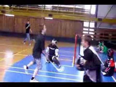 SKVO IBK vs. FbŠ Bohemians Bay Leaves B (Penalties)