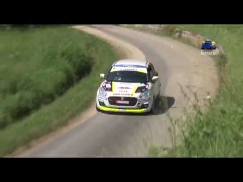 CLIP Rally Alba 2018 Breglia-Savant by Ferrario