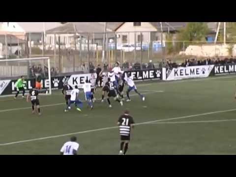 Saxan - Costuleni 1-1 18-10-2014