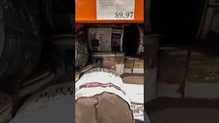 $89.97 Hotel Grand White Goose Down Comforter