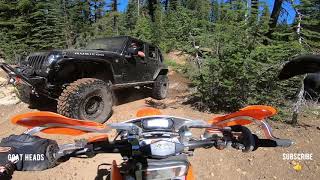 16th Annual Beer Scramble part 2  9,200 feet elevation