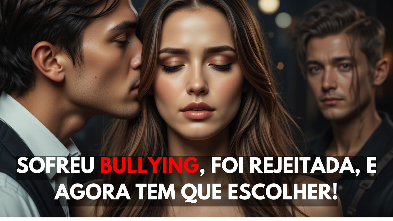 De Rejeitada Pelo Passado a Disputada Pelo Amor: Uma Escolha Que Mudará Tudo - Relato De Amor