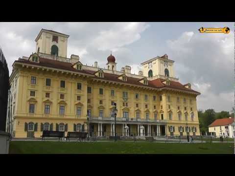 Schloß Esterházy - Wahrzeichen mit Haydn