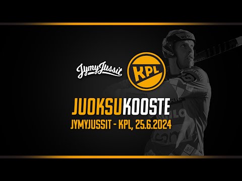 Arsedelin juoksukooste: Jymyjussit - KPL, 25.6.2024