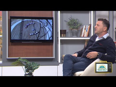 Rreze Dielli, 30 Tetor 2018 - I ftuar në studio Ylli Baka