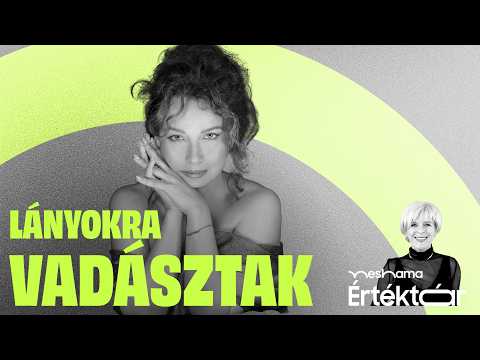 A modellek között vadásztak a lányokra | Marjai Judit