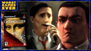 Worst Games Ever - The Da Vinci Code