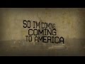 "Coming To America" Lyric Video - K'NAAN