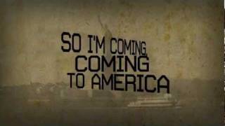 &quot;Coming To America&quot; Lyric Video - K&#39;NAAN