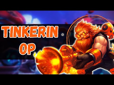 Best Way to play Tinkerin Barik