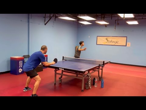 2022 - ASLT Tournament @ San Diego - U2100