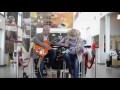 Duane Eddy visits Hoover Toyota