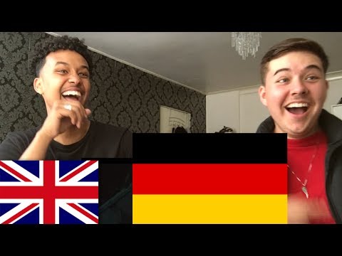 UK REACTION TO GERMAN RAP/HIP HOP (Bonez MC, RAF Camora, Dardan, Gzuz, Maxwell)