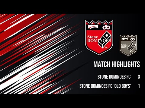 SDFC v SDFC 'Old Boys' - First Team - 23/24 SCSL - Div 2 South - Extended Highlights - FT 3-1