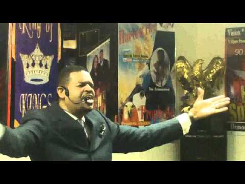 Prophetic Word of the Lord