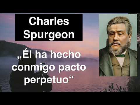 2 Samuel 23,5. Devocional de hoy. Charles Spurgeon en español.