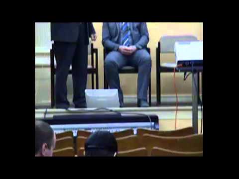 8.2.2013 "Uşa este deschisă pastor" IONEL LASCU