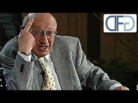 Marcel Reich-Ranicki & Joachim Kaiser streiten über Verhältnis von Text und Musik in der Oper (1995)