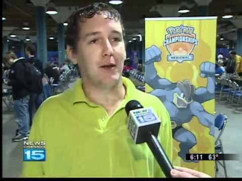 Pokemon championships in Fort Wayne