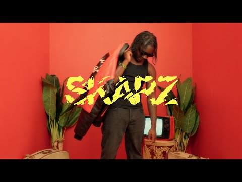 SKARZ- Tempting (Official Visualiser)